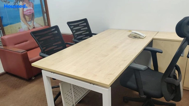 Sample Apartment of Coworking Space in Luxuria Clubs & Coworks Amrapali Lakeview Tower, Vastrapur - Image 290001